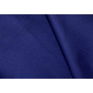 10cm Baumwollköper/Berufsköper dunkelblau   (Grundpreis € 14,00/m)